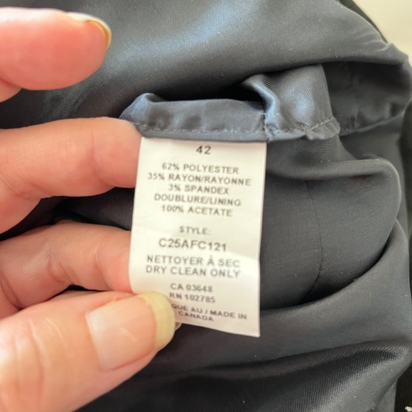 Saudra Augelazzi size 42 top - Picture 12 of 12